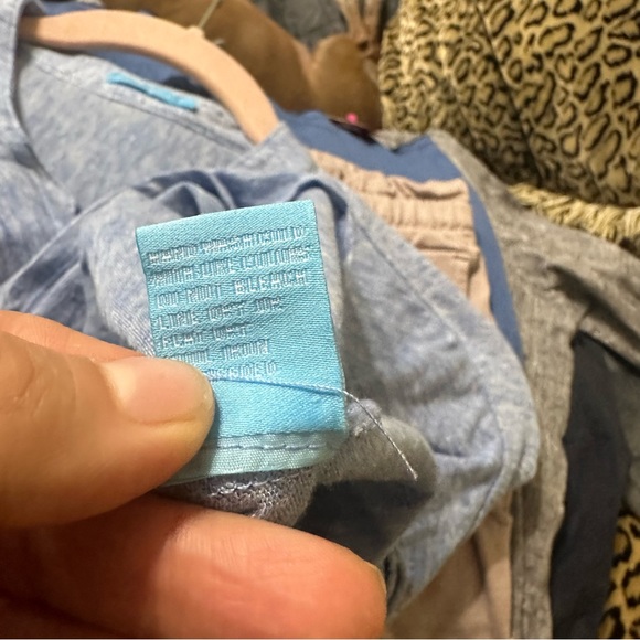 I. McLaughlin tunic size L - Picture 9 of 11